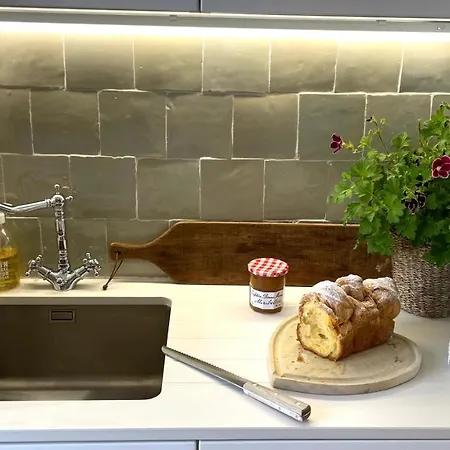 Petit Premium Hypercentre Terrasse Lägenhet *