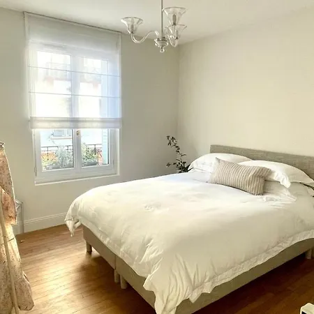 Petit Premium Hypercentre Terrasse Apartment Epernay